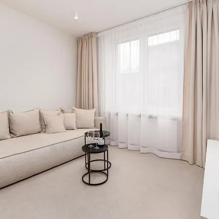 Apartament Krucza By Your Freedom Varšava Exteriér fotografie