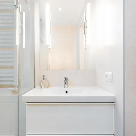 Apartament Krucza By Your Freedom Varšava Exteriér fotografie