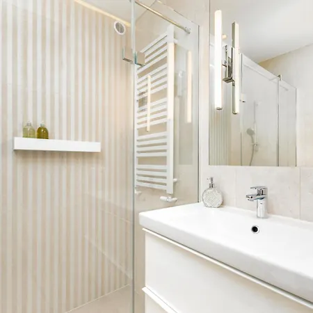 Apartament Krucza By Your Freedom Varšava Exteriér fotografie