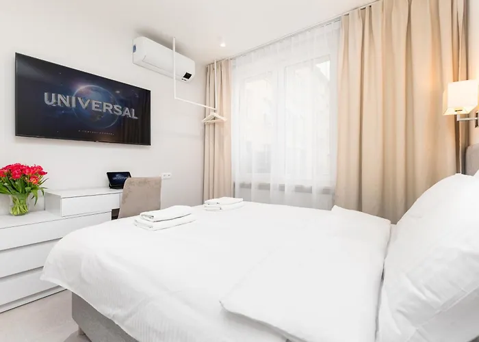 Apartament Krucza By Your Freedom
