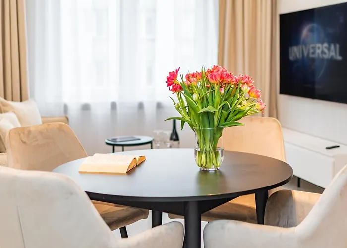 Apartament Krucza By Your Freedom