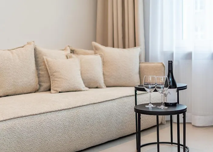 Apartament Krucza By Your Freedom