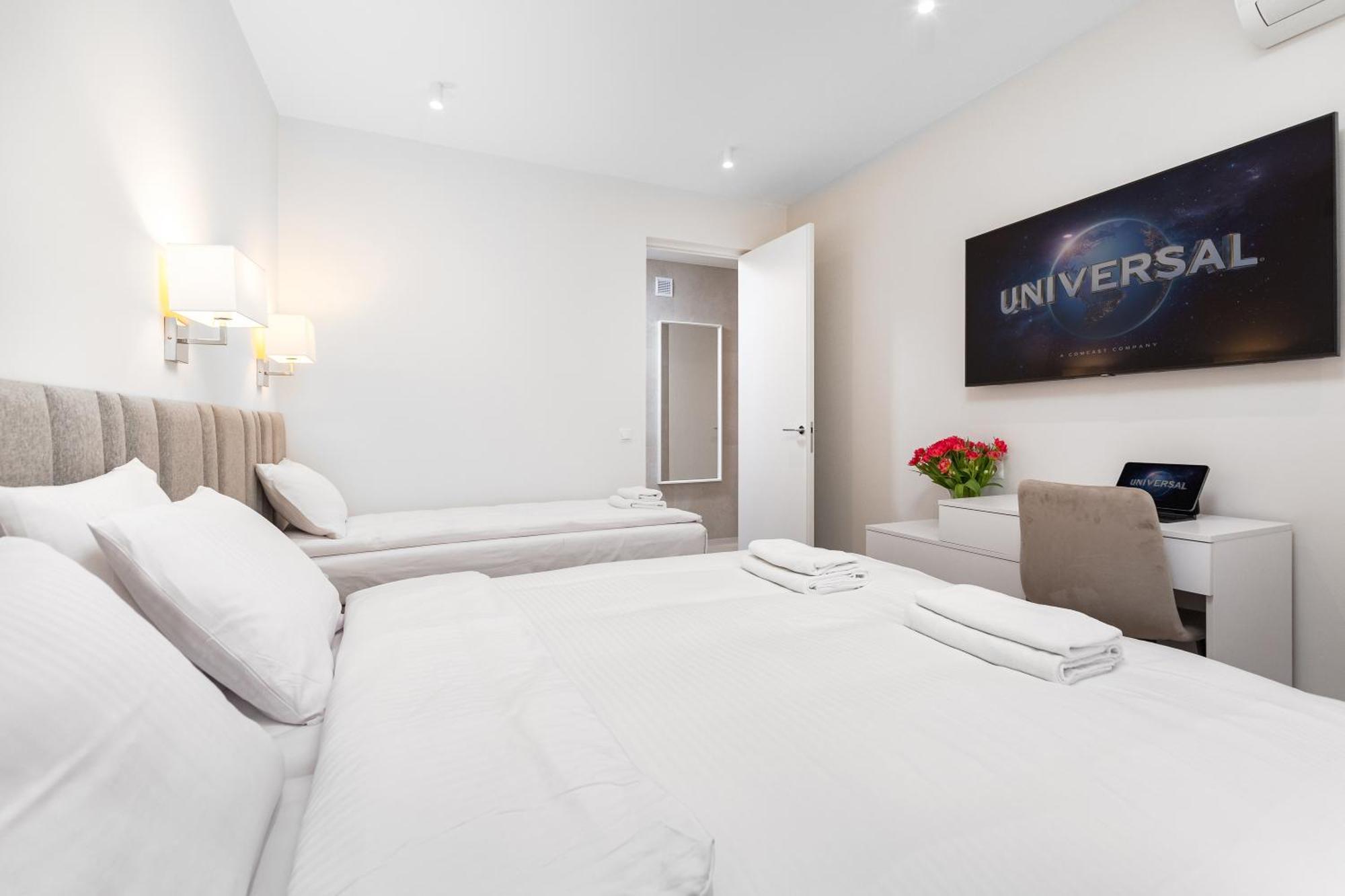 Apartment Krucza By Your Freedom Warschau