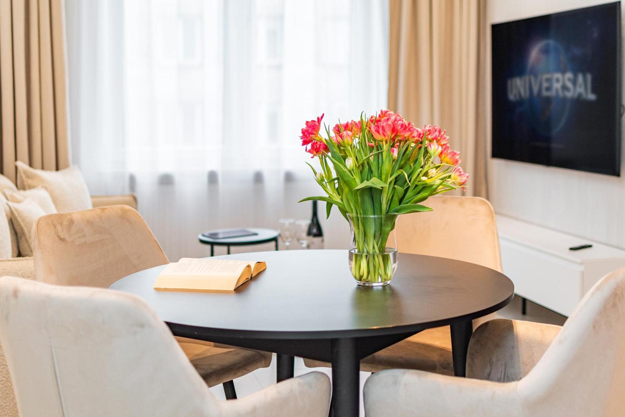 Apartment Krucza By Your Freedom *