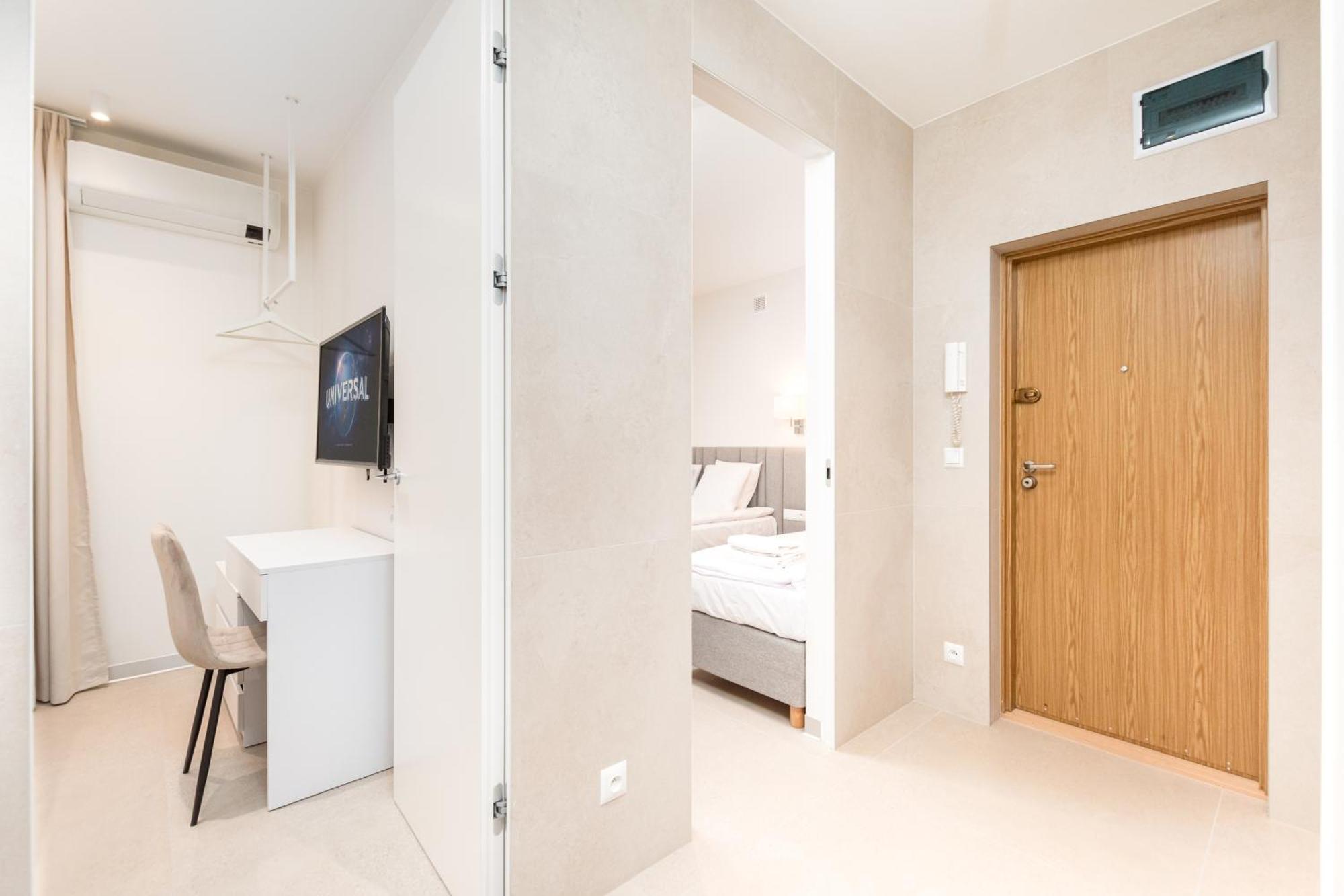 Apartment Krucza By Your Freedom *