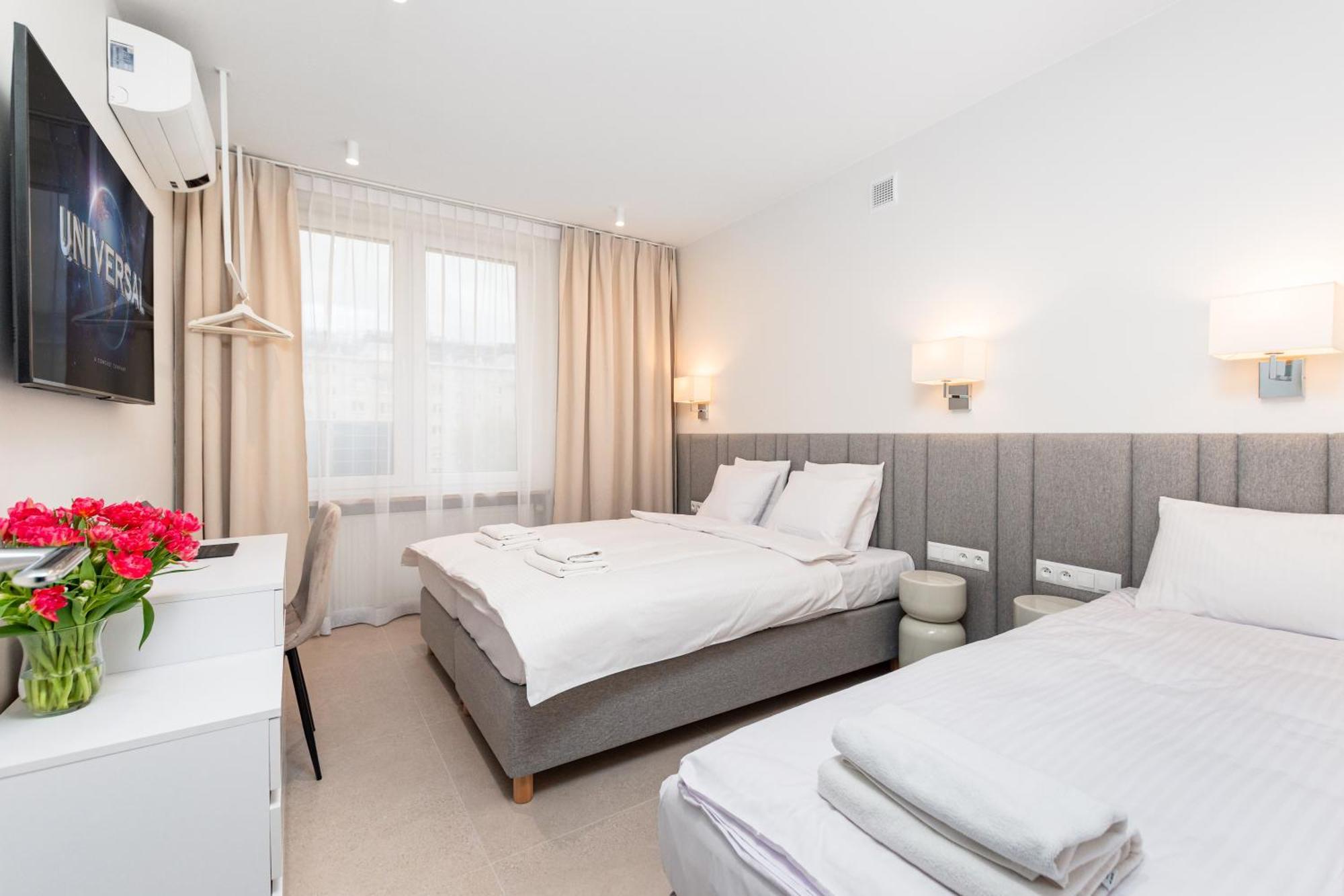 Apartment Krucza By Your Freedom