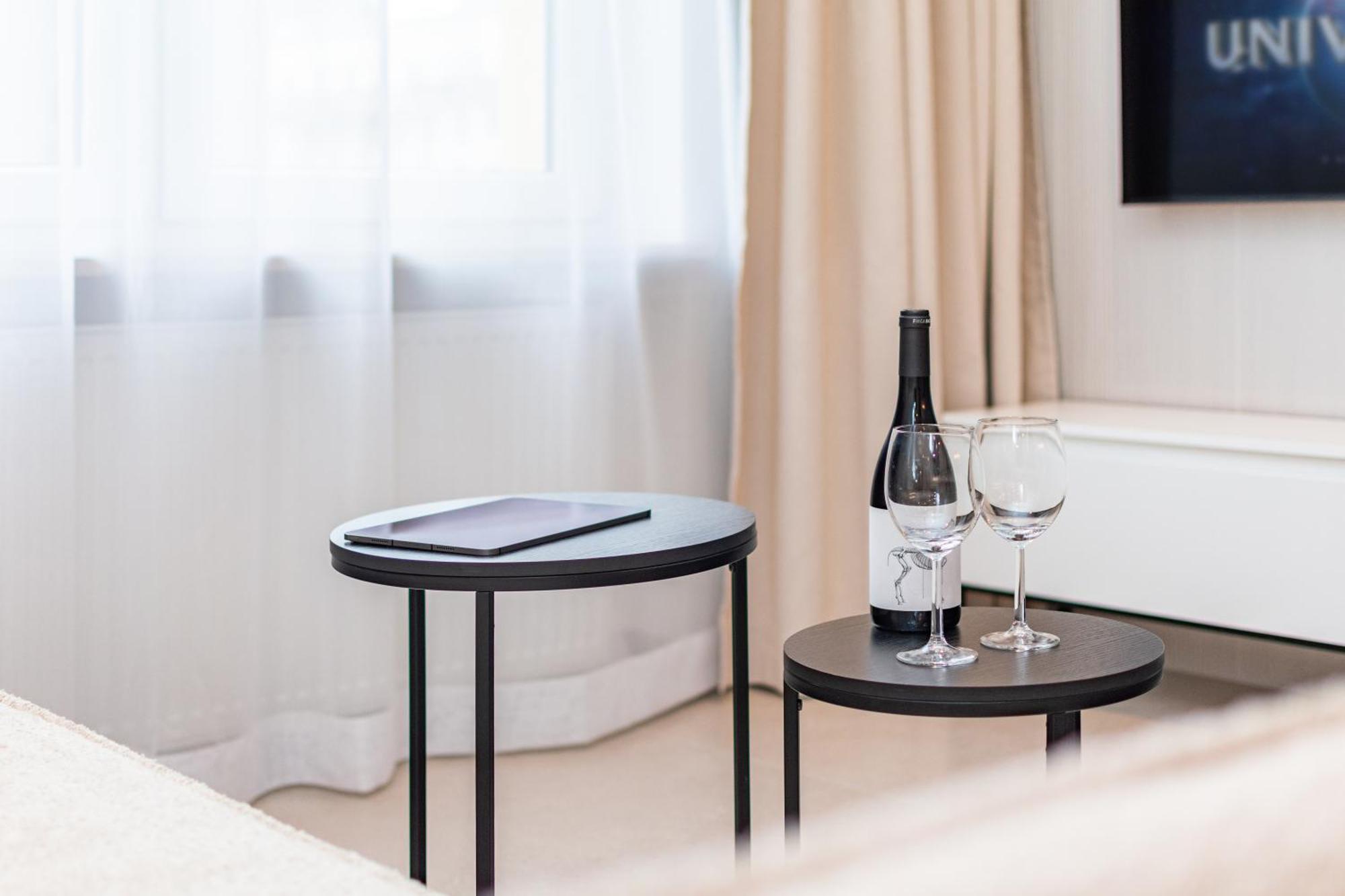 Apartment Krucza By Your Freedom Warsaw