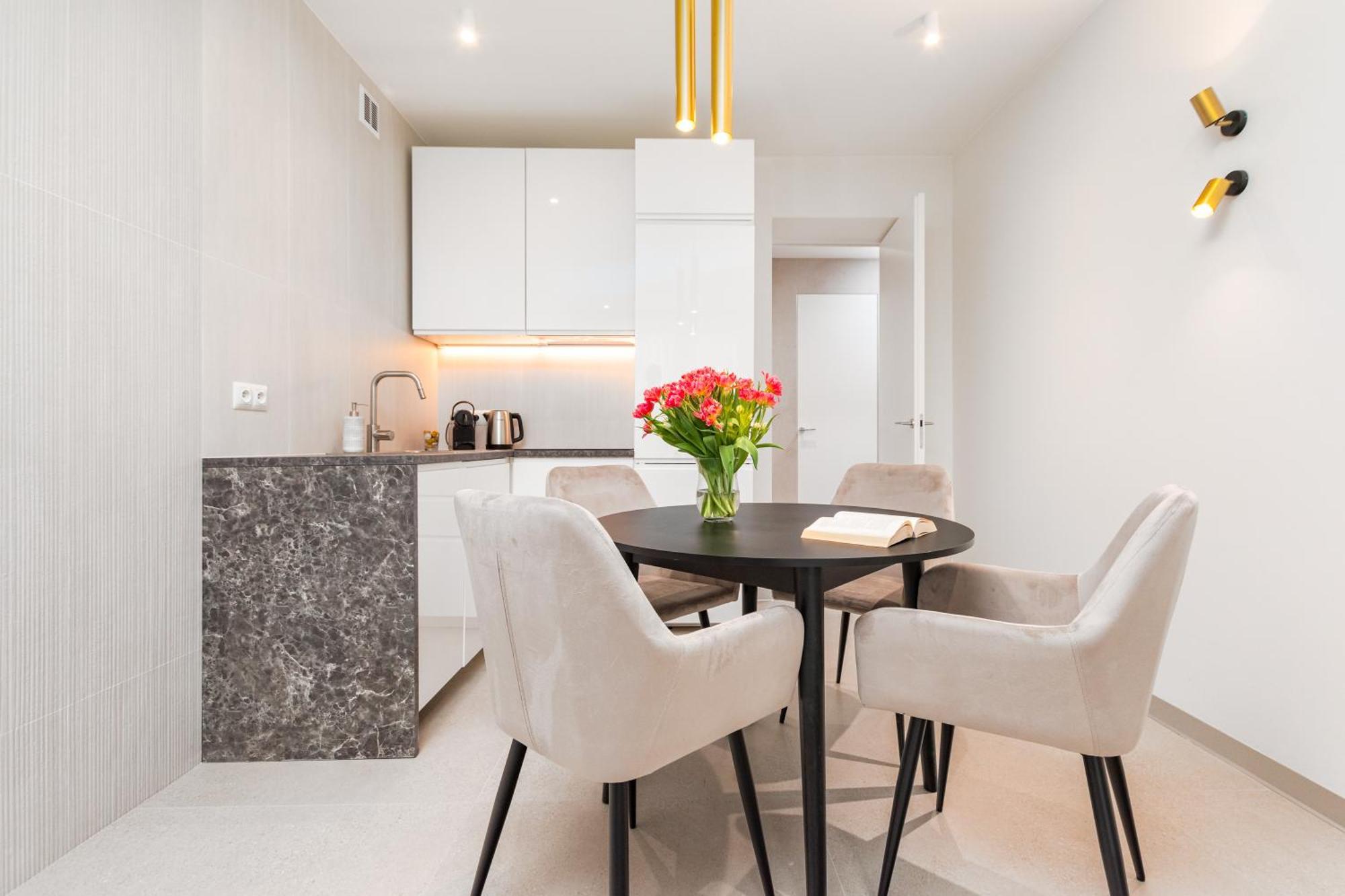 Apartment Krucza By Your Freedom Warsaw