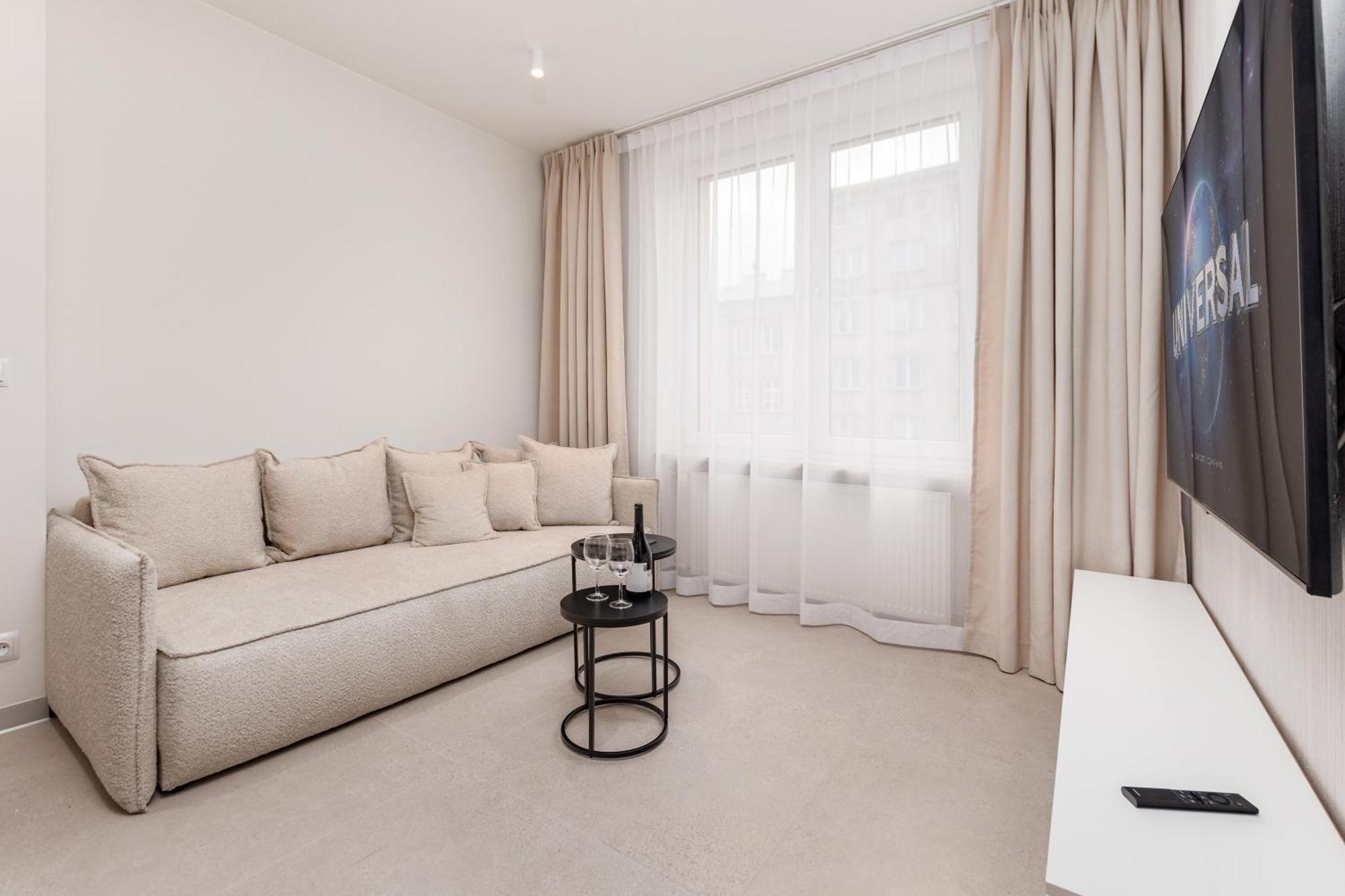 Apartment Krucza By Your Freedom *