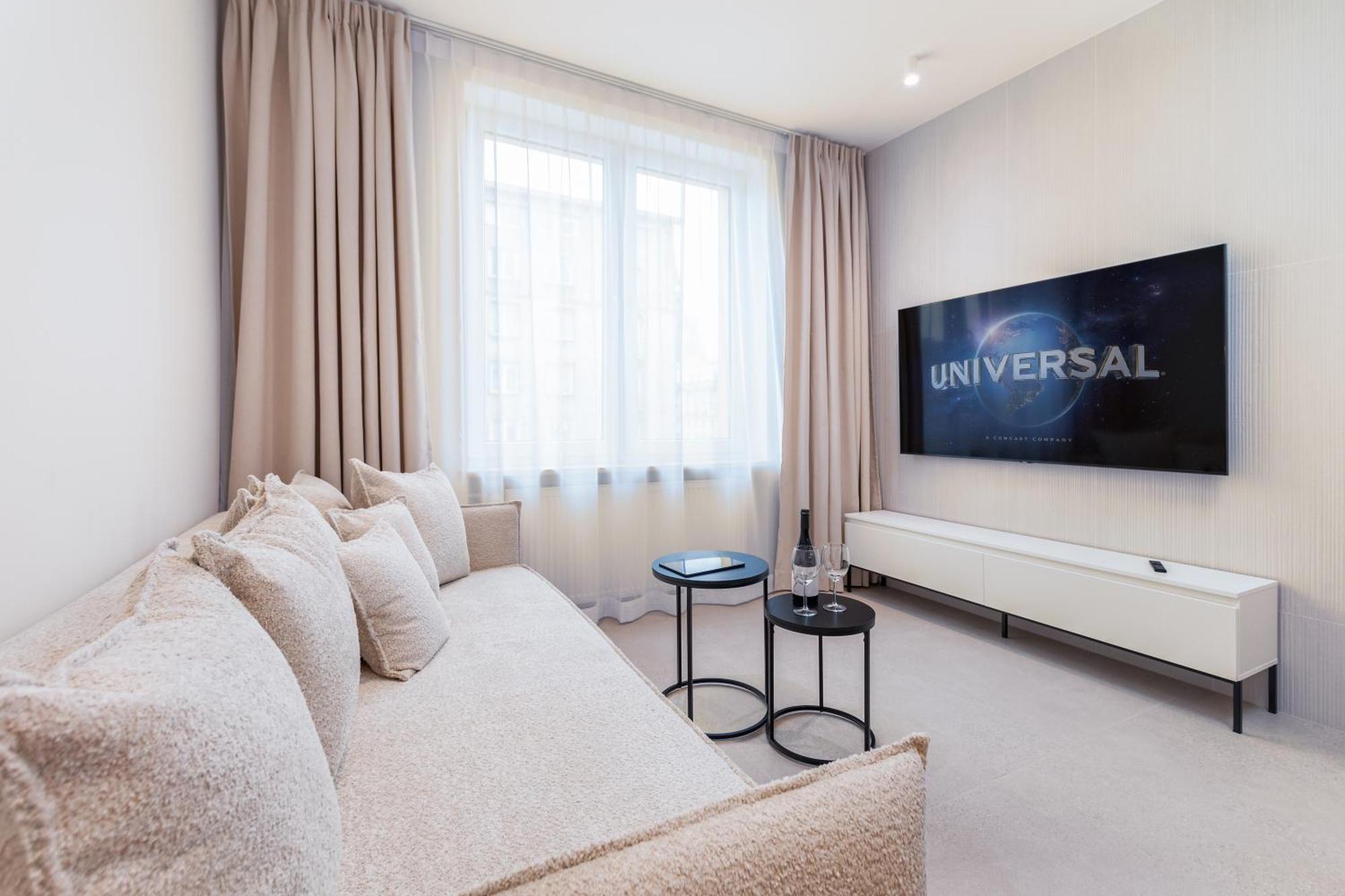 Apartment Krucza By Your Freedom Warsaw